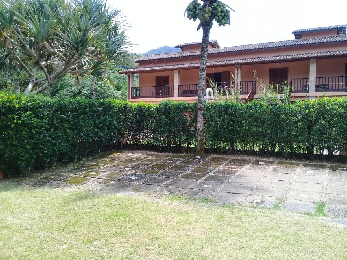 Refugio Massaguacu Villa Caraguatatuba Dış mekan fotoğraf