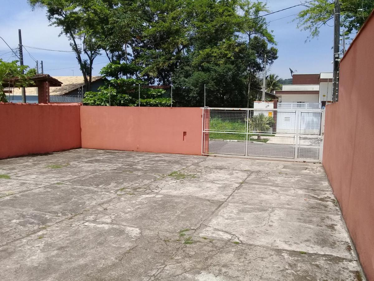 Refugio Massaguacu Villa Caraguatatuba Dış mekan fotoğraf