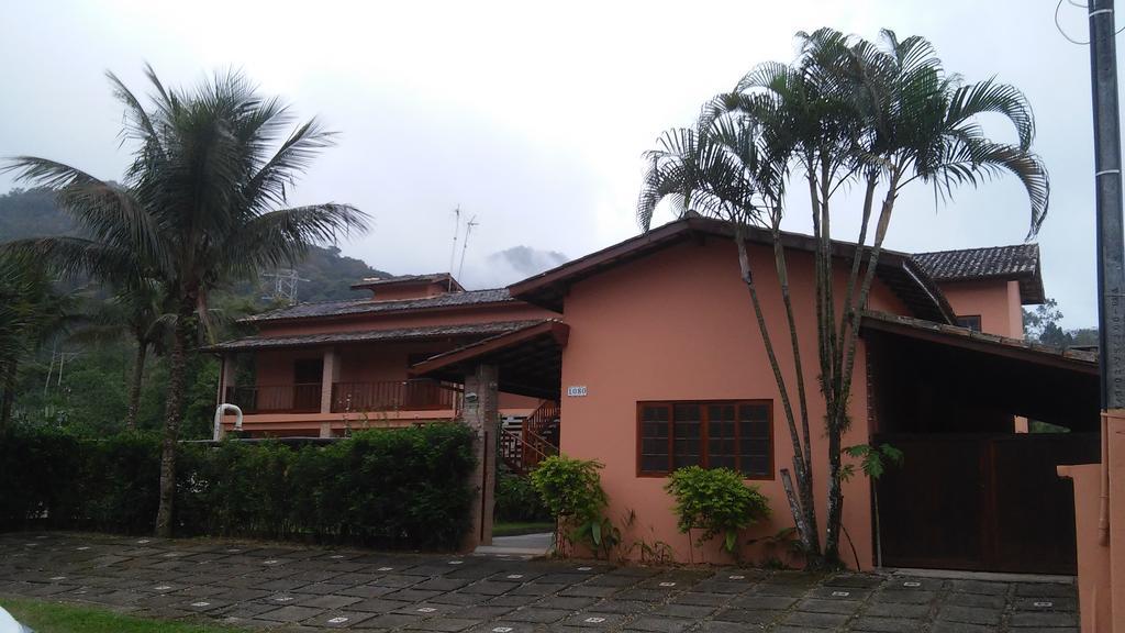 Refugio Massaguacu Villa Caraguatatuba Dış mekan fotoğraf