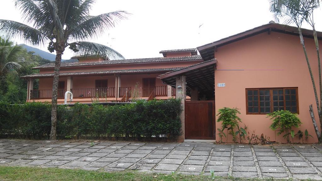 Refugio Massaguacu Villa Caraguatatuba Dış mekan fotoğraf